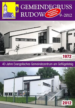 Sonderheft 40 Jahre Geflügelsteig